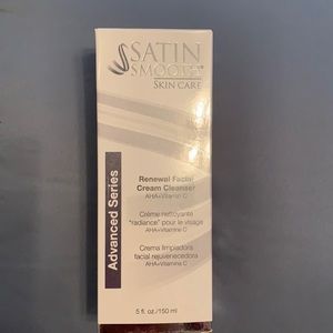 Advance skin scare face cleanser